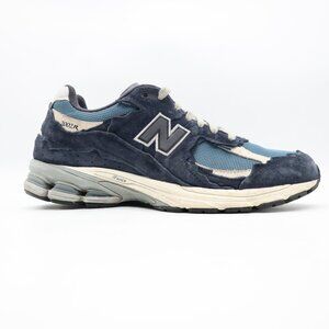 New Balance 2002R Protection Pack Dark Navy Men’s Size 12 D Shoes M2002RDF